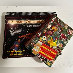 Hallmark ornaments price guide 1996 and Ornaments collector’s price guide 1992
